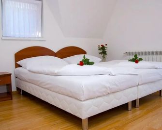 Czerwone Wierchy - Białka Tatrzańska - Bedroom