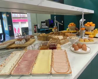 Hotel Santiago Vagos - Vagos - Buffet
