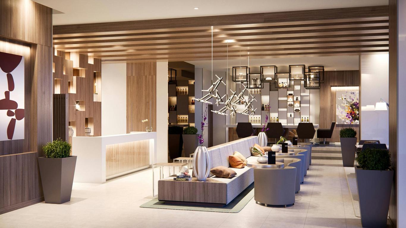 AC Hotel by Marriott Santa Marta