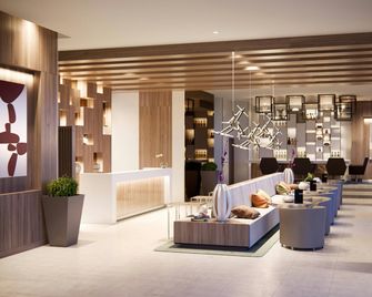 AC Hotels by Marriott Santa Marta - Santa Marta - Lobby