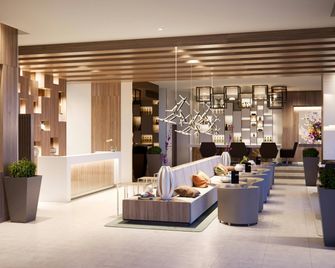 AC Hotels by Marriott Santa Marta - סנטה מרטה - לובי