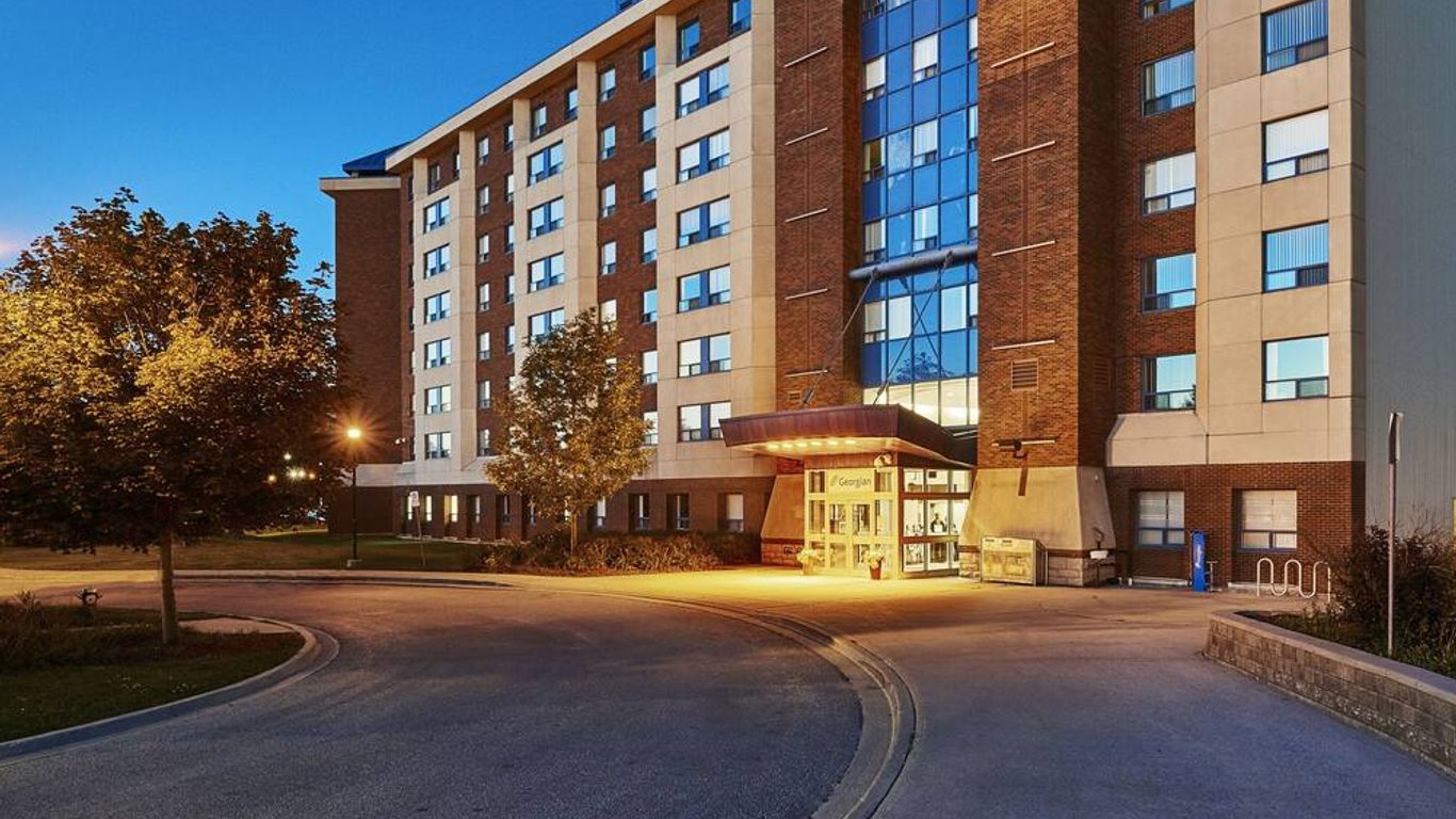 Residence & Conference Centre- Barrie