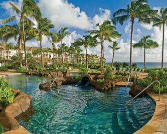 Marriott's Kauai Lagoons - Kalanipu'u - Lihue - Pool