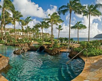 Marriott's Kauai Lagoons - Kalanipu'u - Līhuʻe - Pool