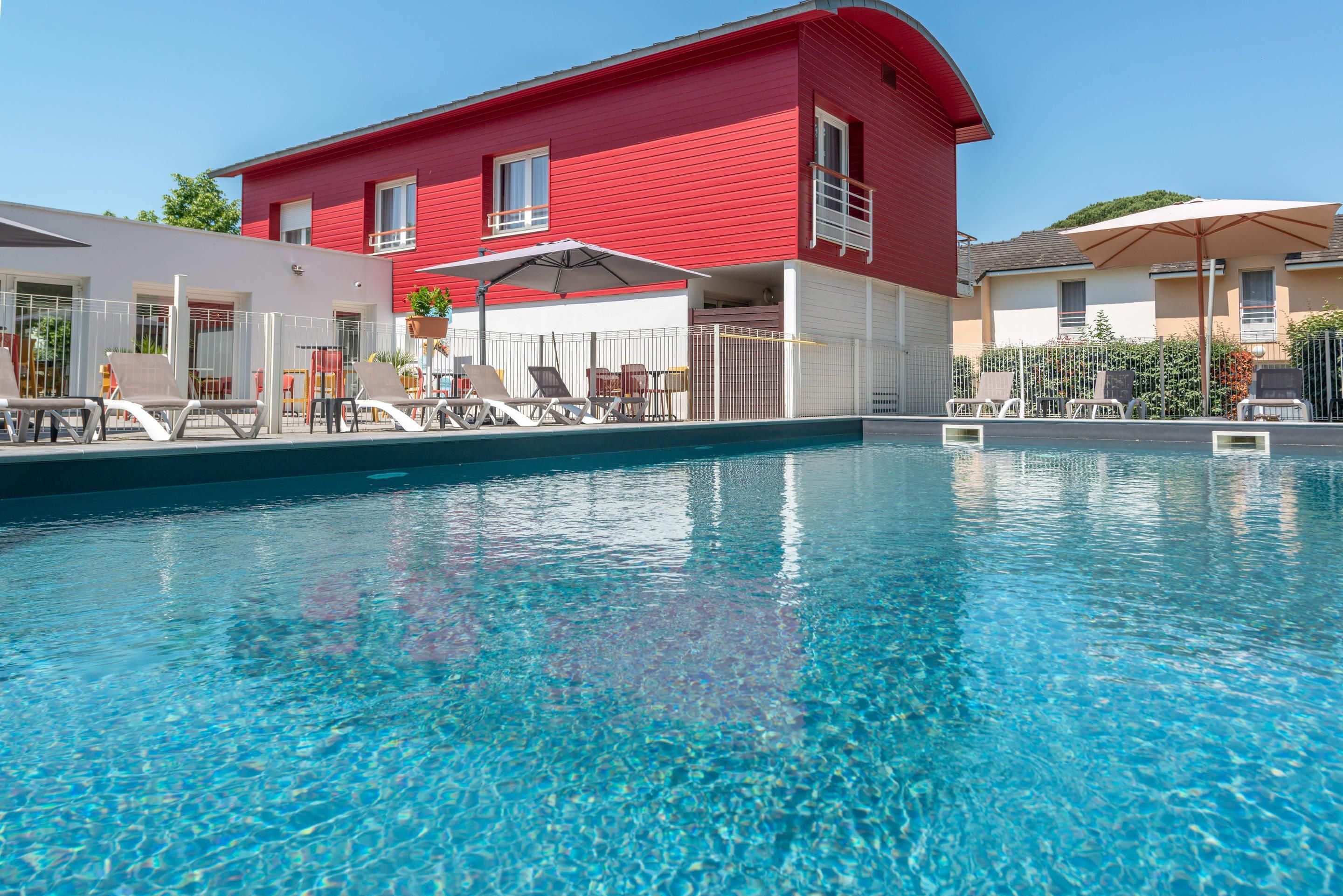 Comfort Aparthotel Nantes La Beaujoire thumbnail 3