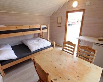 Basecamp Northcape - Skarsvåg - Schlafzimmer