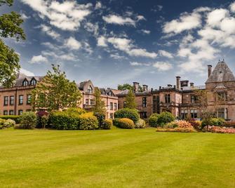 Rookery Hall Hotel & Spa - Nantwich - Edificio