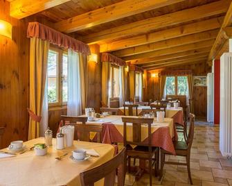 Hotel Crampon - Courmayeur - Εστιατόριο