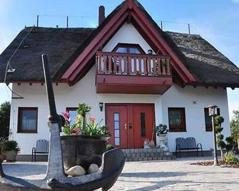 Apartment 2 - FeWo Zum Anker near Warnemünde - Object 27276 - Rostock - Budynek
