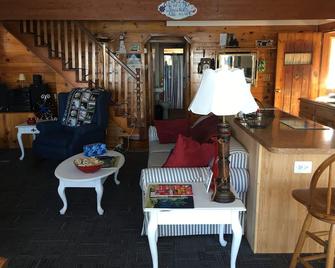 Clear Lake Memories, Llc - West Branch - Living room