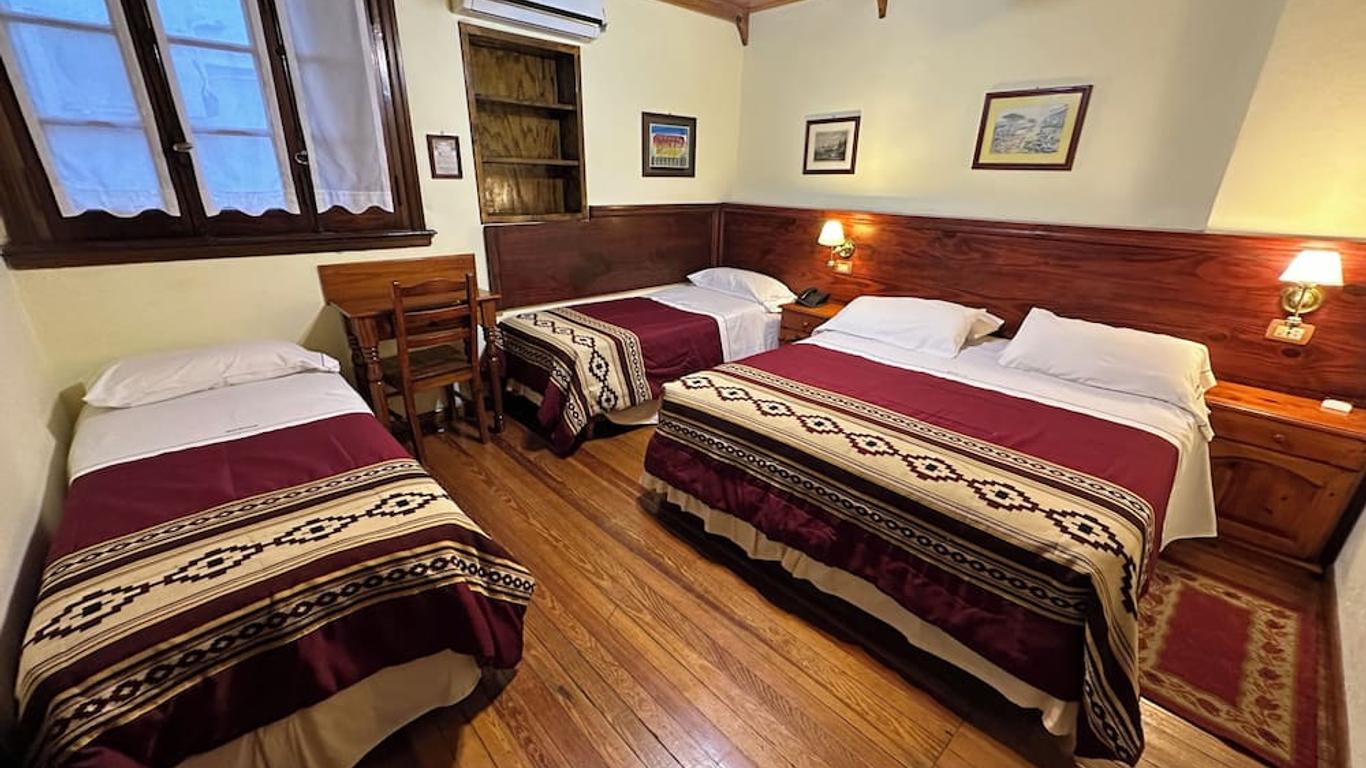 Hosteria Sirenuse