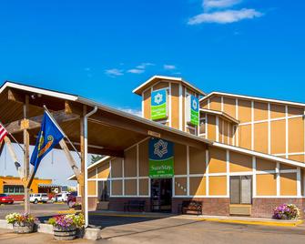 SureStay Hotel by Best Western Twin Falls - Twin Falls - Building