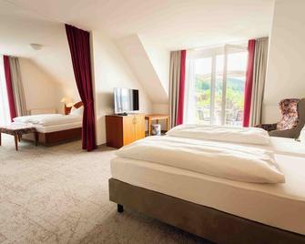 Hotel Rosmarin - Bodman-Ludwigshafen - Bedroom