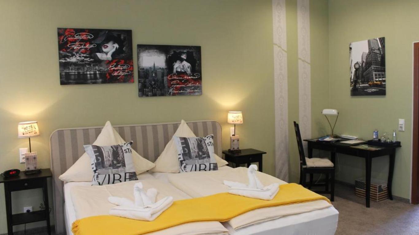 Boulevardhotel Sängerstadt