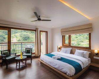 Dalhousie Inn - Dalhousie - Ložnice