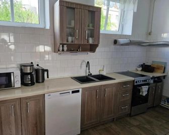Pension Kobr - Vrchlabí - Cuisine