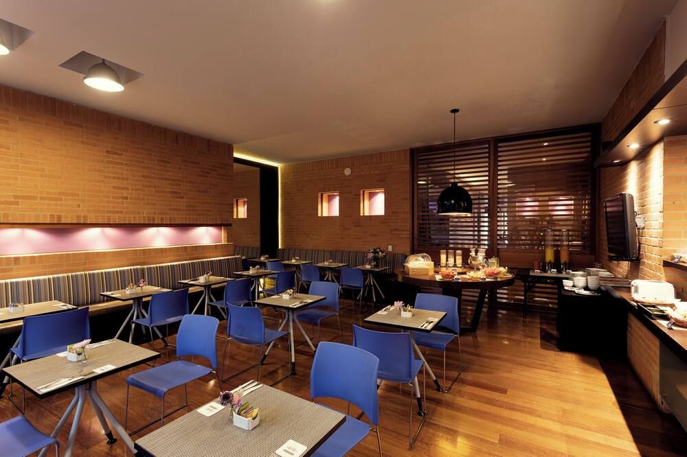 Mercure Bogota Bh Retiro