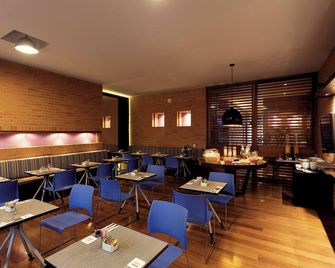 Mercure Bogota Bh Retiro - Bogotá - Restaurant