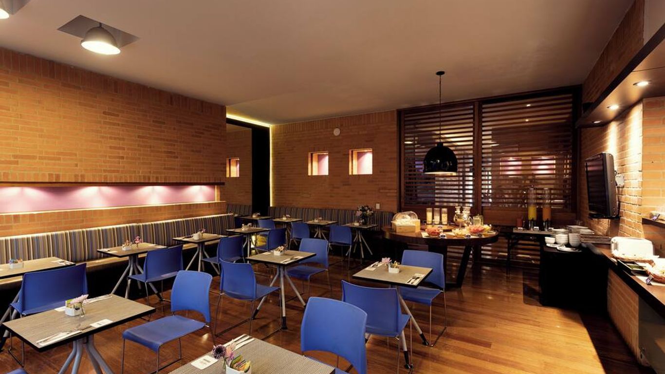 Mercure Bogota Bh Retiro