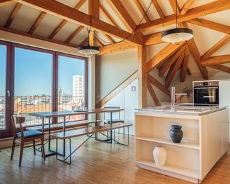 Aparthotel Oporto Alves da Veiga - Porto - Jadalnia