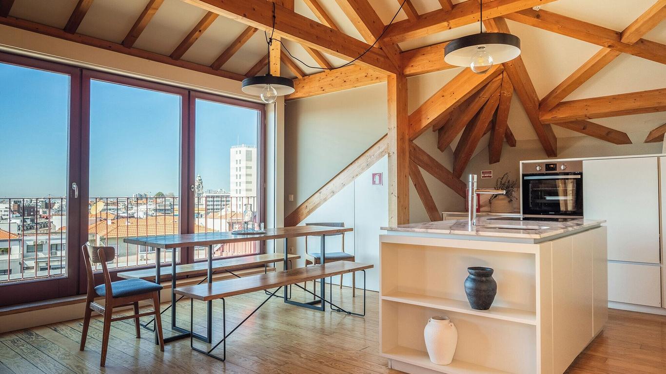 Aparthotel Oporto Alves da Veiga