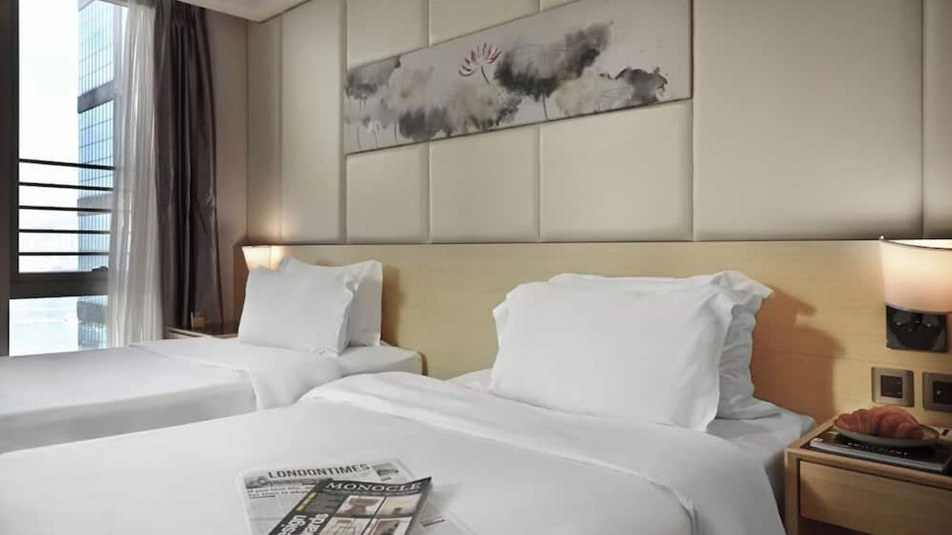 Eco Tree Hotel Sheung Wan