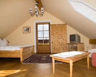 Schweizerhof am See - Altmünster - Bedroom