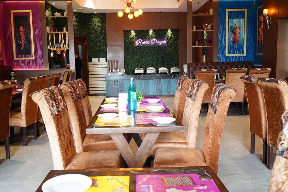 Hotel Imperial Executive - לודיאנה - מסעדה