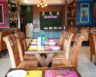 Hotel Imperial Executive - לודיאנה - מסעדה