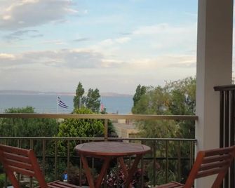Oceania Hotel - Karfas - Balcone