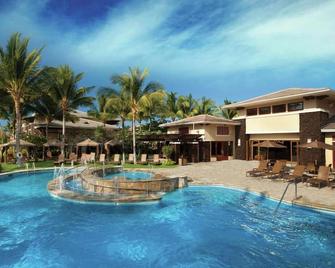 Waikoloa Village 2 Bedroom Sleeps 6 - Waikoloa Village - Piscina