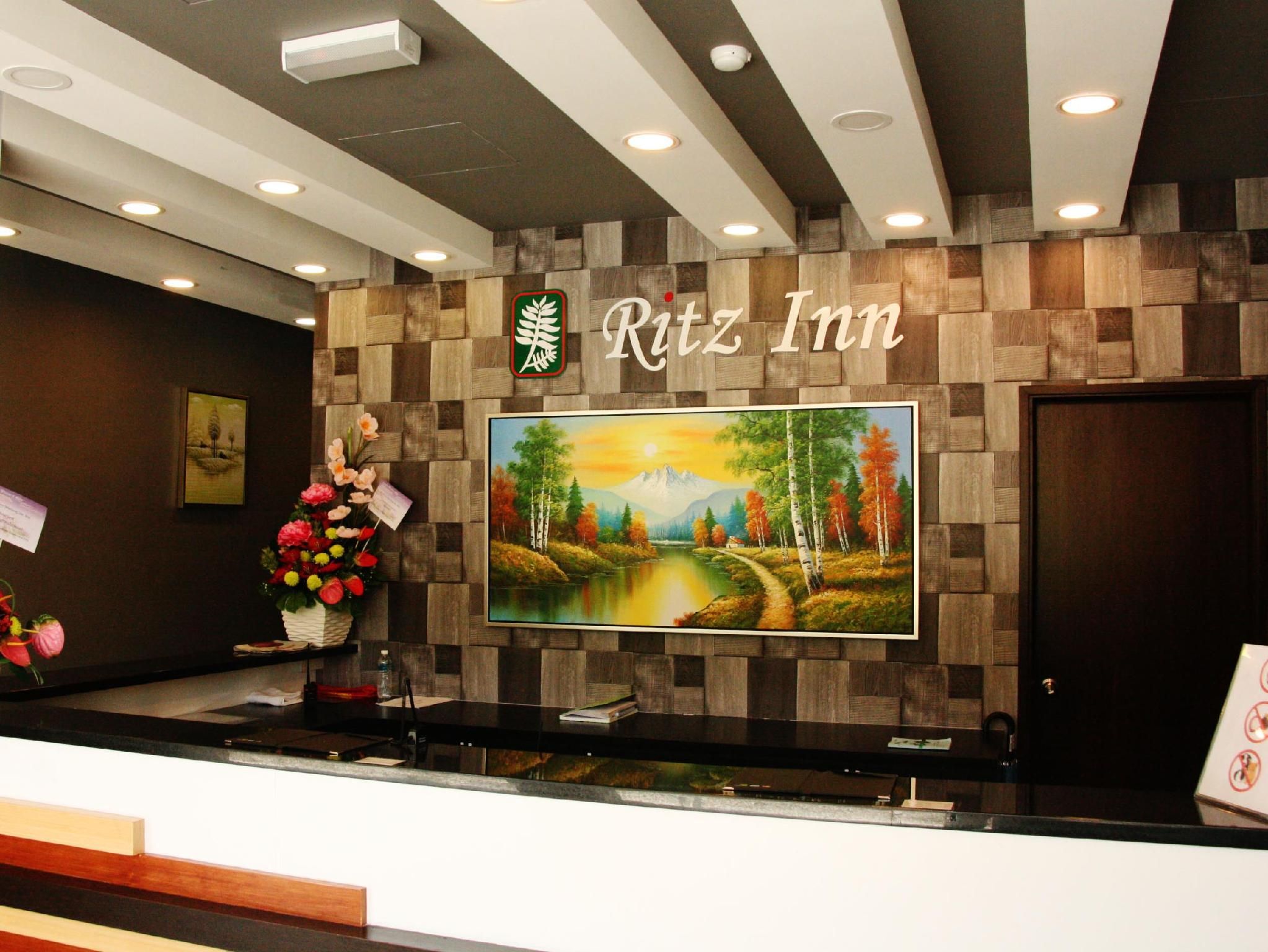 Ritz Inn Lumut - Lumut - Accueil
