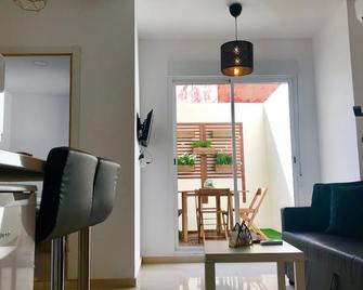 Castle apartment - Alicante - Sala de estar