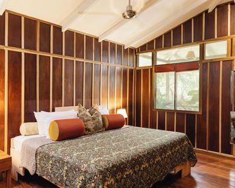 Mawamba Lodge - Tortuguero - Sypialnia