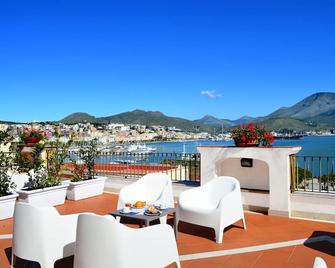 Hotel Gajeta - Gaeta - Balcone