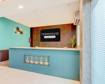 Townhouse Vijay Nagar Patna - Danapur - Recepción