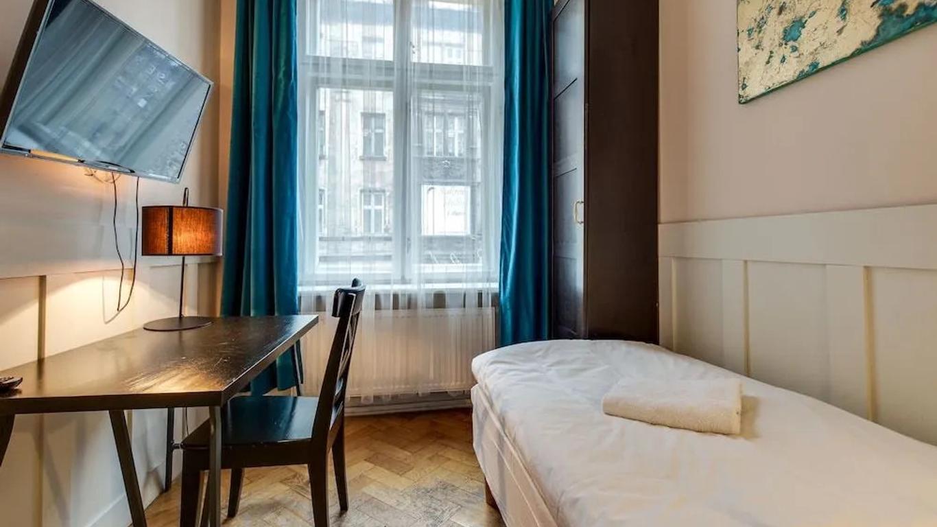 Hostel Kattowitz