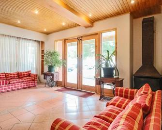 Hotel Saltos del Paine - פוארטו נטאלס - סלון