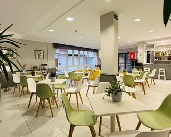 Hotel Bradomin - Vilanova de Arousa - Restaurant