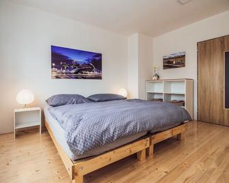 Skodova Apartments - Пршеров - Спальня