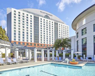 حياة ريجنسي La Jolla at Aventine - سان دييغو - مبنى