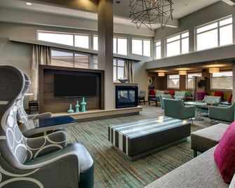Residence Inn by Marriott Philadelphia Valley Forge/Collegeville - Collegeville - Lounge