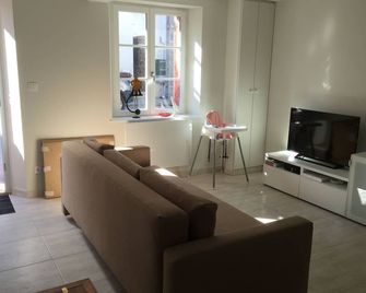 Fisherman's house Le Crotoy - Le Crotoy - Salon