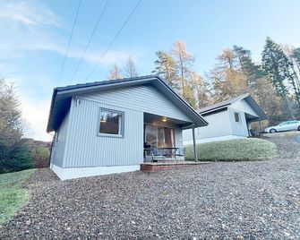 The Fisher - Crianlarich - Gebäude