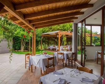 Guesthouse Cilentiamoci - Palinuro - Restaurant