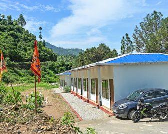 Hotel O The Jungalaw Resort - Barkot - Building