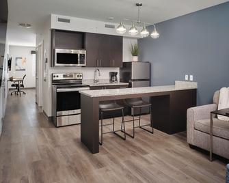 Stayapt Suites Chattanooga-Ooltewah/Vw - Ooltewah - Cocina