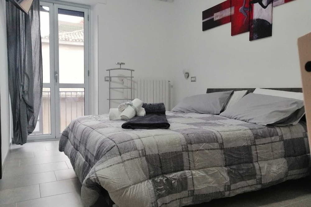 B&b I Sikuli - Vibo Valentia - Спальня
