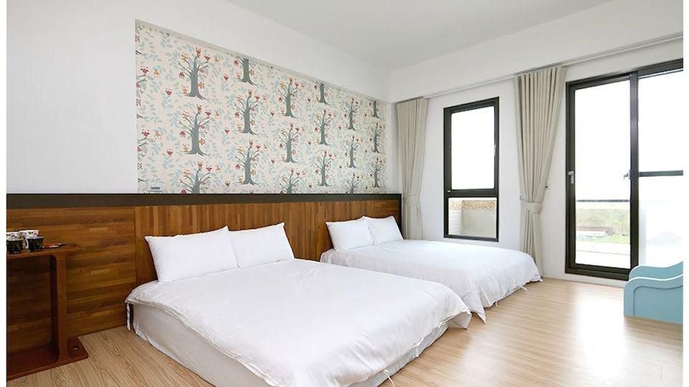 太平洋龜山島之戀