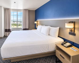 Comfort Inn & Suites Lancaster - Lancaster - Soveværelse